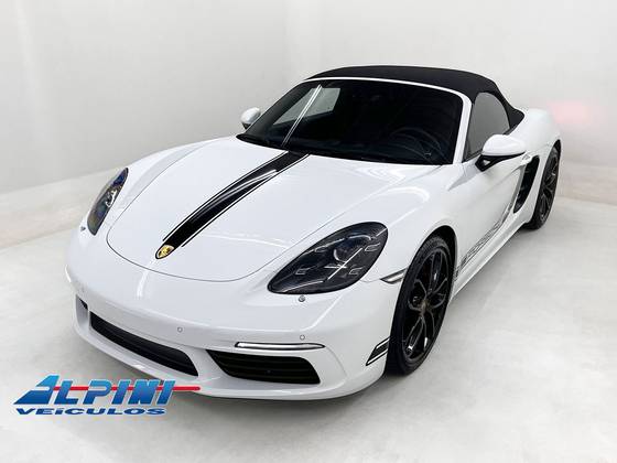 PORSCHE 718 2.0 16V H4 GASOLINA BOXSTER STYLE EDITION PDK PORSCHE 718 2.0 16V H4 GASOLINA BOXSTER STYLE EDITION PDK